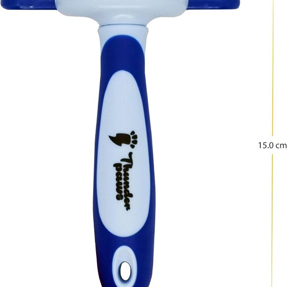 Best Professional De-Shedding Tool and Pet Grooming Brush, D-Shedz for Breeds of - Picture 8 of 9